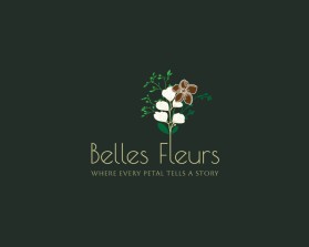 Belles Fleurs entry by Mohamed telep