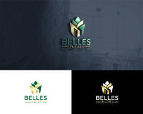 Belles Fleurs entry by crisdi