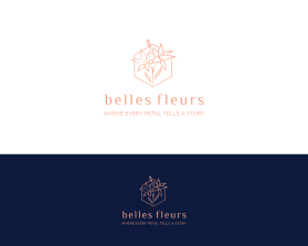 Belles Fleurs entry by Soni Kisyono