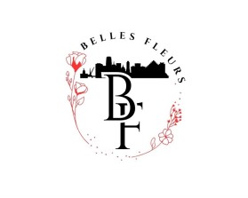Belles Fleurs entry by Farrukh Baig
