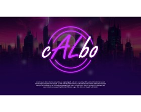 cALbo entry by bayu_desain88