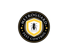METROGUARD PEST CONTROL entry by bayu_desain88