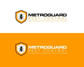 METROGUARD PEST CONTROL entry by bayu_desain88