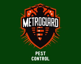 METROGUARD PEST CONTROL entry by DesignGen212