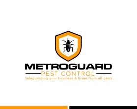METROGUARD PEST CONTROL entry by bayu_desain88