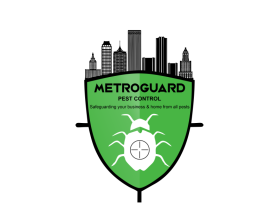 METROGUARD PEST CONTROL entry by @KaranDevol