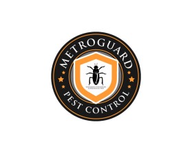 METROGUARD PEST CONTROL entry by bayu_desain88