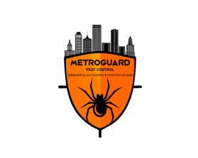 METROGUARD PEST CONTROL entry by @KaranDevol