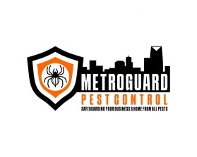 METROGUARD PEST CONTROL entry by erionart