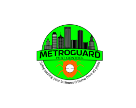 METROGUARD PEST CONTROL entry by @KaranDevol
