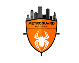 METROGUARD PEST CONTROL entry by @KaranDevol
