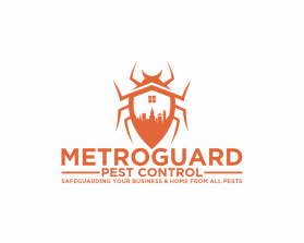 METROGUARD PEST CONTROL entry by miyati