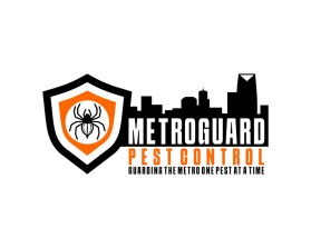 METROGUARD PEST CONTROL entry by erionart