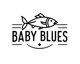 Baby Blues entry by VikramS_Design