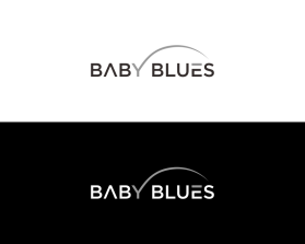 Baby Blues entry by trajandesiigns