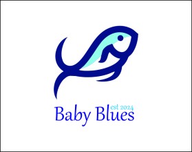 Baby Blues entry by DesignGen212