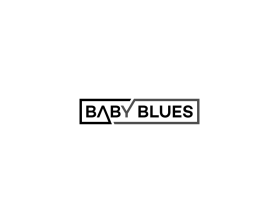 Baby Blues entry by trajandesiigns