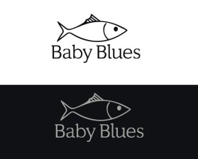 Baby Blues entry by VikramS_Design