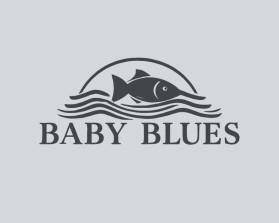 Baby Blues entry by VikramS_Design