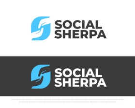 Social Sherpa entry by FXF Creations