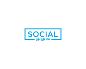 Social Sherpa entry by trajandesiigns