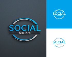 Social Sherpa entry by oneart