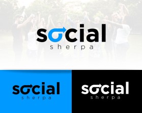 Social Sherpa entry by bayu_desain88