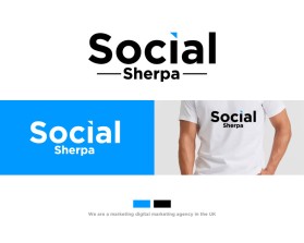 Social Sherpa entry by bayu_desain88