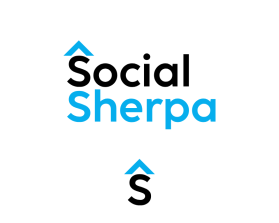 Social Sherpa entry by iosiconsdesign