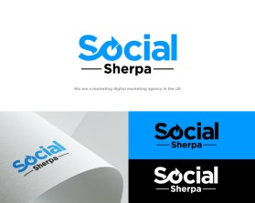 Social Sherpa entry by bayu_desain88