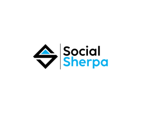 Social Sherpa entry by iosiconsdesign