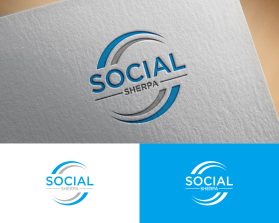 Social Sherpa entry by oneart