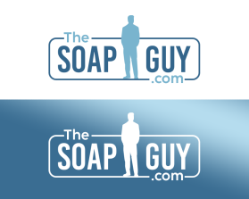 The Soap Guy entry by iosiconsdesign
