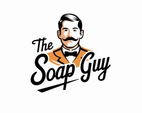The Soap Guy entry by MehediZisan
