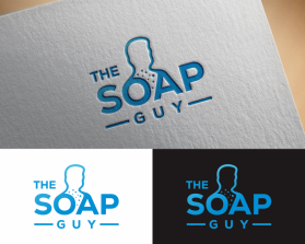 The Soap Guy entry by Superkin