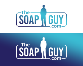 The Soap Guy entry by iosiconsdesign
