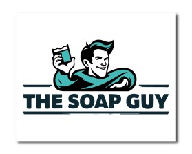 The Soap Guy entry by sharif741