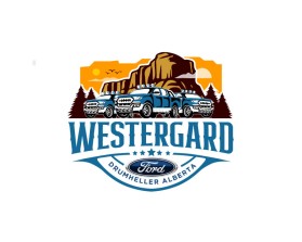 Westergard Ford entry by bayu_desain88
