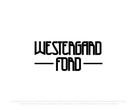 Westergard Ford entry by FXF Creations