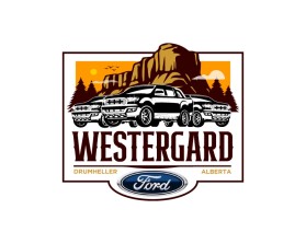 Westergard Ford entry by bayu_desain88