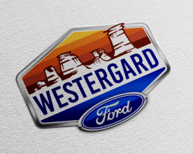 Westergard Ford entry by iosiconsdesign