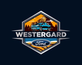 Westergard Ford entry by bayu_desain88