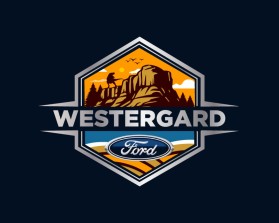 Westergard Ford entry by bayu_desain88