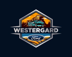 Westergard Ford entry by bayu_desain88
