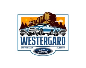 Westergard Ford entry by bayu_desain88
