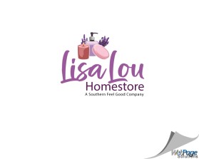 LisaLouhomestore.com entry by webpagesol