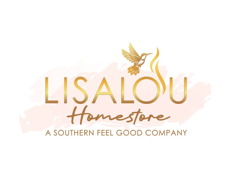Logo Design for LisaLouhomestore.com