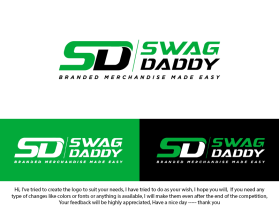 Swag Daddy entry by Md Javed parvez