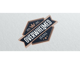 Overwhelmed Jeans entry by bayu_desain88