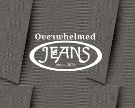 Overwhelmed Jeans entry by Ananta